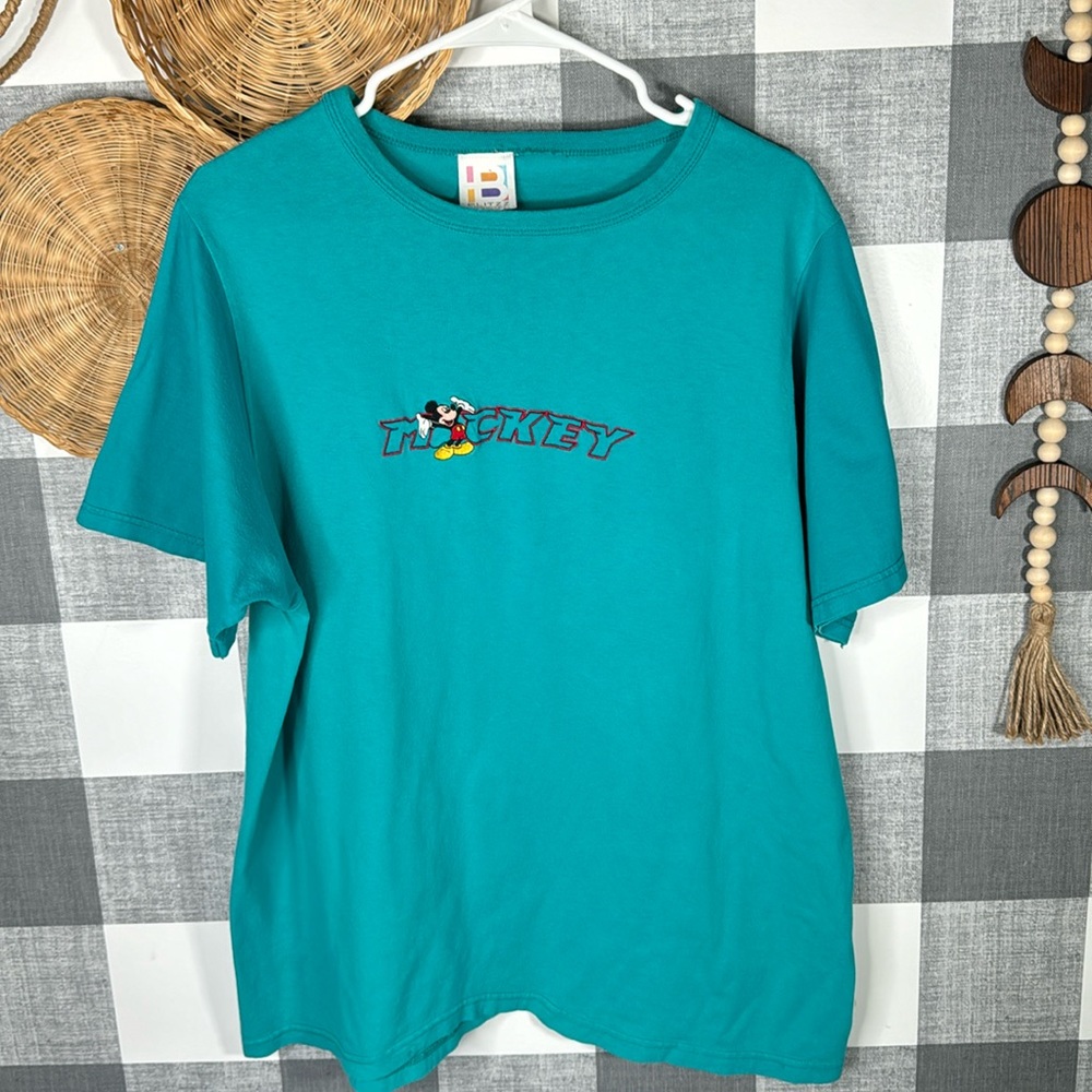 Vtg Mickey T shirt - Picture 1 of 5